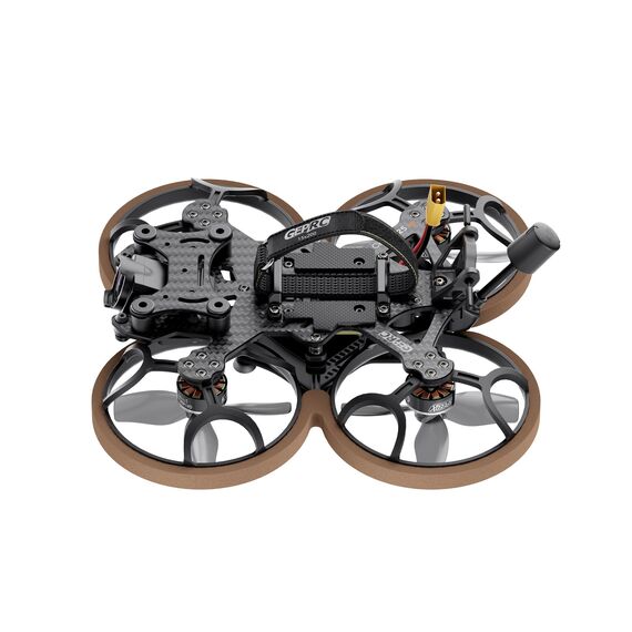Квадрокоптер GEPRC Cinelog25 V2 HD O3 Air Unit GPS, Приемник: ELRS 2.4G, изображение 4в магазине iDrone Квадрокоптер GEPRC Cinelog25 V2 HD O3 Air Unit GPS, Приемник: ELRS 2.4G, изображение 4