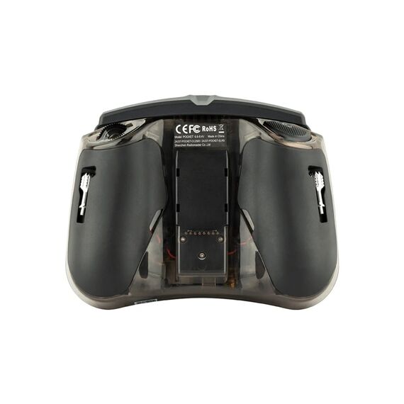 Аппаратура управления RadioMaster Pocket M2 (ELRS 2,4), Цвет: Charcoal, изображение 4