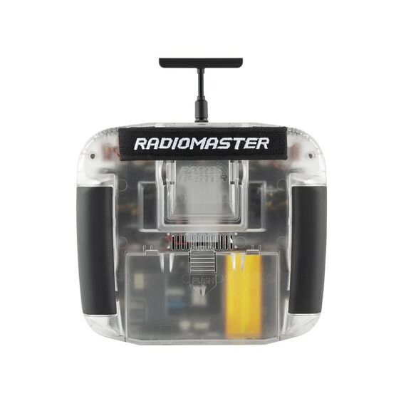 Аппаратура управления RadioMaster Boxer M2 (Transparent / ELRS), Версия: Transparent, изображение 4