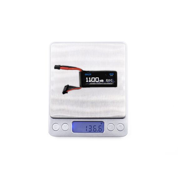Аккумулятор GEPRC 6S 1100mAh 60C LiHV (XT30), изображение 5в магазине iDrone Аккумулятор GEPRC 6S 1100mAh 60C LiHV (XT30), изображение 5