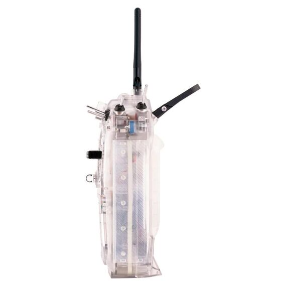 Аппаратура управления RadioMaster TX16S Mark II Transparent (MCK Edition / ELRS / Hall v4.0), изображение 5в магазине iDrone Аппаратура управления RadioMaster TX16S Mark II Transparent (MCK Edition / ELRS / Hall v4.0), изображение 5
