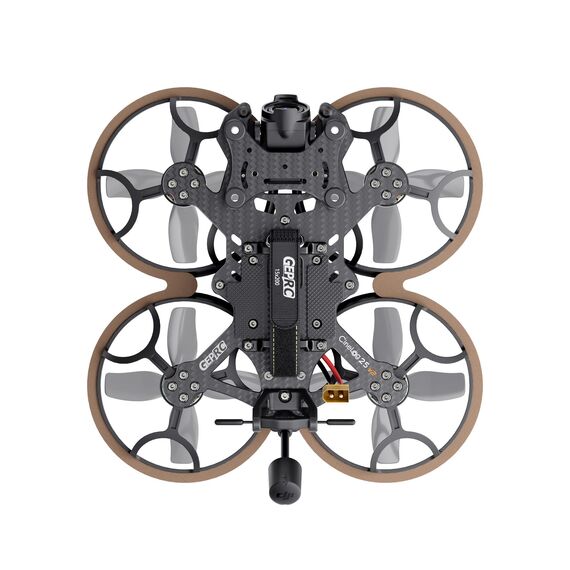 Квадрокоптер GEPRC Cinelog25 V2 HD O3 Air Unit GPS, Приемник: ELRS 2.4G, изображение 7в магазине iDrone Квадрокоптер GEPRC Cinelog25 V2 HD O3 Air Unit GPS, Приемник: ELRS 2.4G, изображение 7