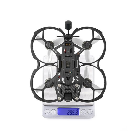 Квадрокоптер GEPRC CineLog35 V2 HD O3 Air Unit GPS, Комплектация: С GPS, Приемник: TBS, изображение 8в магазине iDrone Квадрокоптер GEPRC CineLog35 V2 HD O3 Air Unit GPS, Комплектация: С GPS, Приемник: TBS, изображение 8