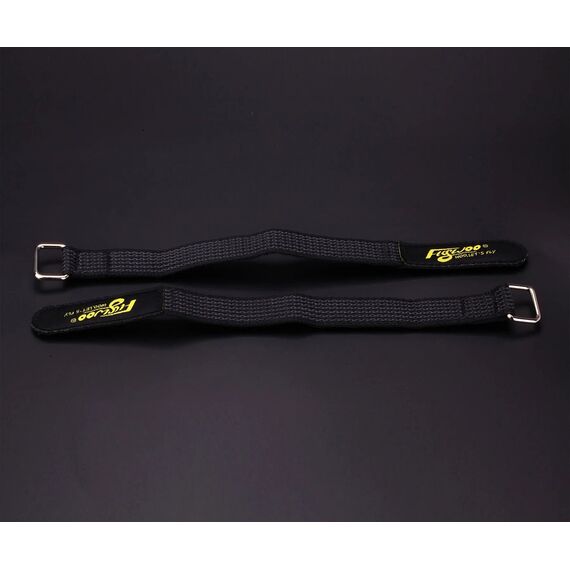 Кевларовый ремешок для аккумулятора (2 шт.) (Flywoo), Размер: 20x250 мм, изображение 2