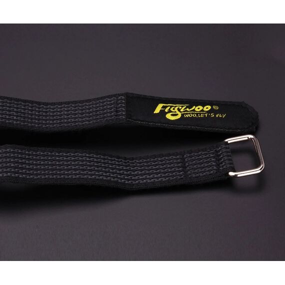 Кевларовый ремешок для аккумулятора (2 шт.) (Flywoo), Размер: 20x200 мм, изображение 4