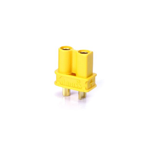 Разъем XT30U (Amass) (female), Разъем: XT30U, Версия: female (мама), изображение 3