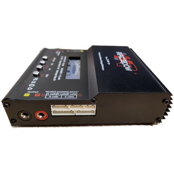 Зарядное устройство RacePow B6AC 80W, изображение 2