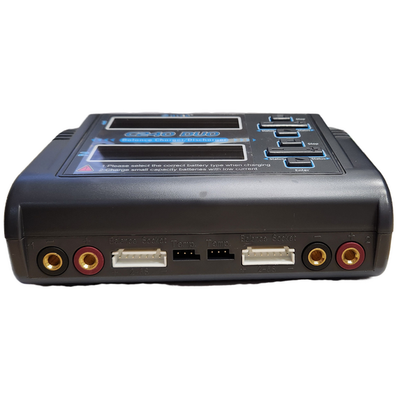 Зарядное устройство HTRC C240 DUO, изображение 2