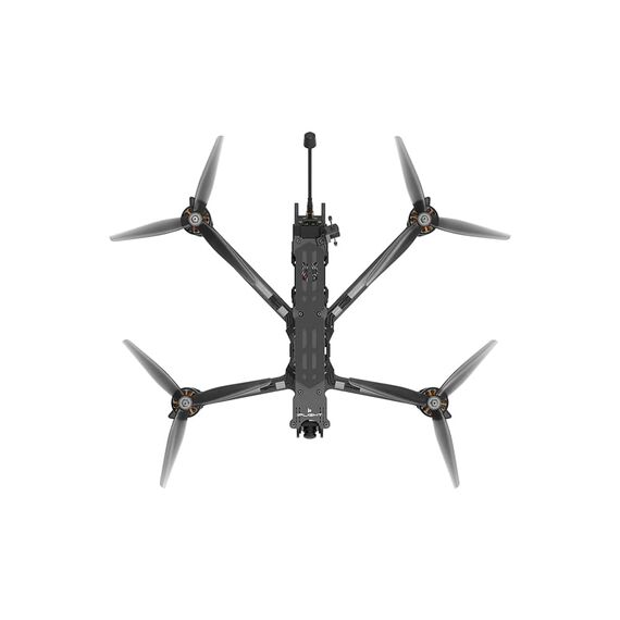 Квадрокоптер iFlight Chimera7 ECO Analog 1,6W, Приемник: TBS, изображение 4в магазине iDrone Квадрокоптер iFlight Chimera7 ECO Analog 1,6W, Приемник: TBS, изображение 4