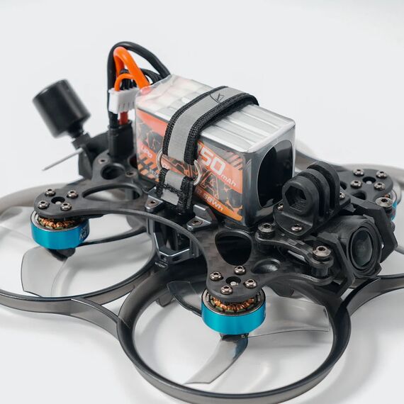 Аккумуляторы BETAFPV LAVA 4S 850mAh LiPo (XT30) (2шт.), изображение 3в магазине iDrone Аккумуляторы BETAFPV LAVA 4S 850mAh LiPo (XT30) (2шт.), изображение 3