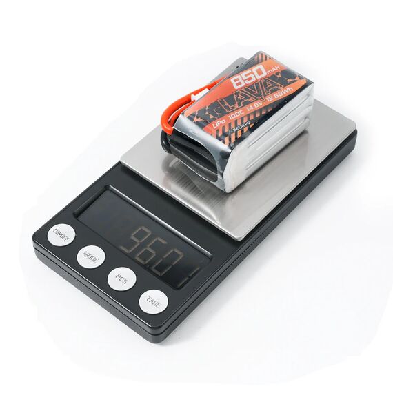 Аккумуляторы BETAFPV LAVA 4S 850mAh LiPo (XT30) (2шт.), изображение 4в магазине iDrone Аккумуляторы BETAFPV LAVA 4S 850mAh LiPo (XT30) (2шт.), изображение 4
