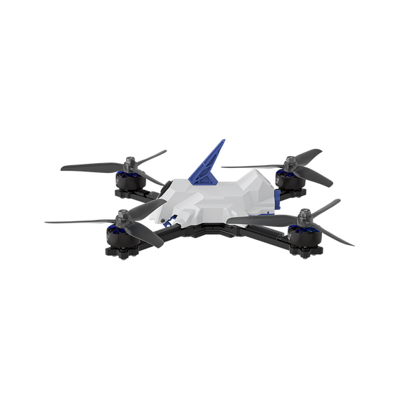 Квадрокоптер iFlight Mach R5 Sport Race Drone (Canopy, 10th AE, ELRS 2,4G), изображение 6