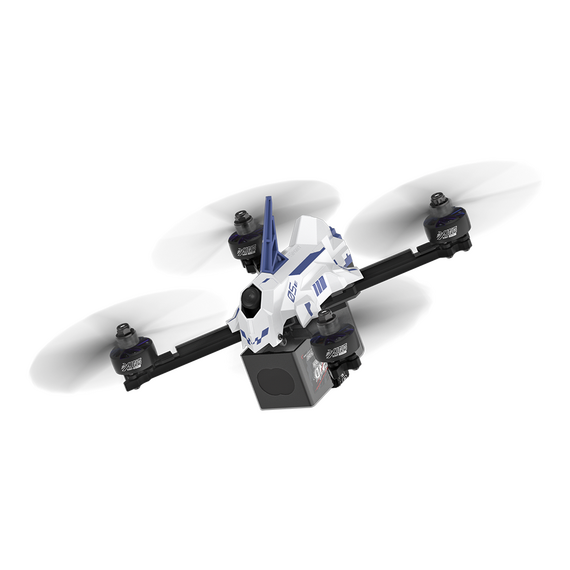 Квадрокоптер iFlight Mach R5 Sport Race Drone (Canopy, 10th AE, ELRS 2,4G), изображение 7