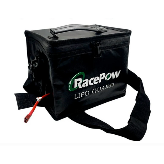 Огнеупорная сумка RacePow