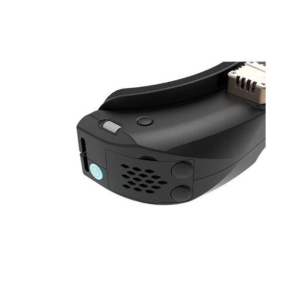 FPV видео-очки Skyzone SKY04O Pro (Black), изображение 2