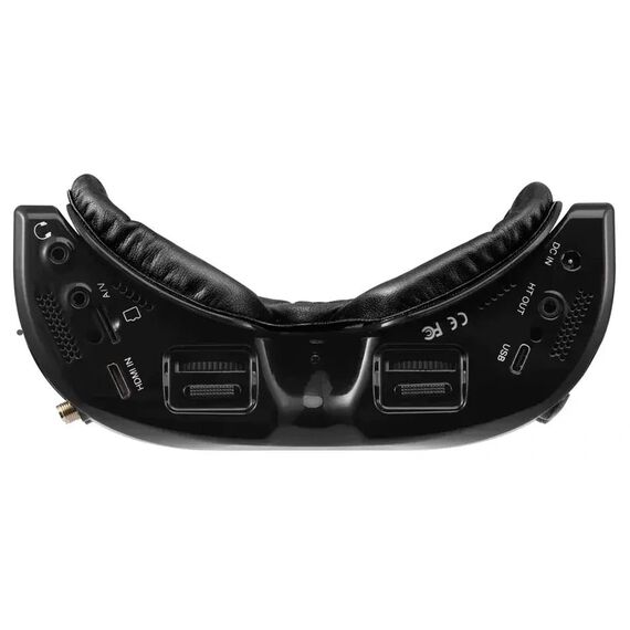 FPV видео-очки Skyzone SKY04O Pro (Black), изображение 4