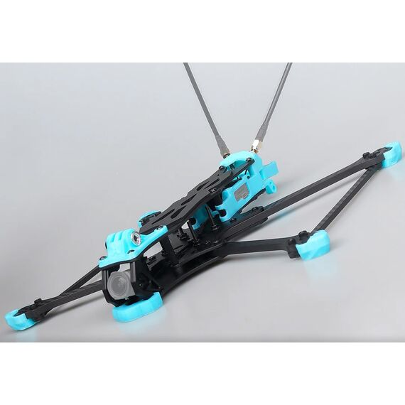 Рама Foxeer MEGA LR 7" (Бирюзовый)