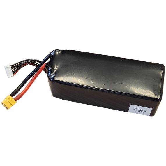 Аккумулятор 6S 9000mAh 70C 22.8V LiHV (XT60)