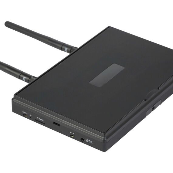 FPV-монитор LCD5802D 7" Diversity 40CH с DVR, изображение 3