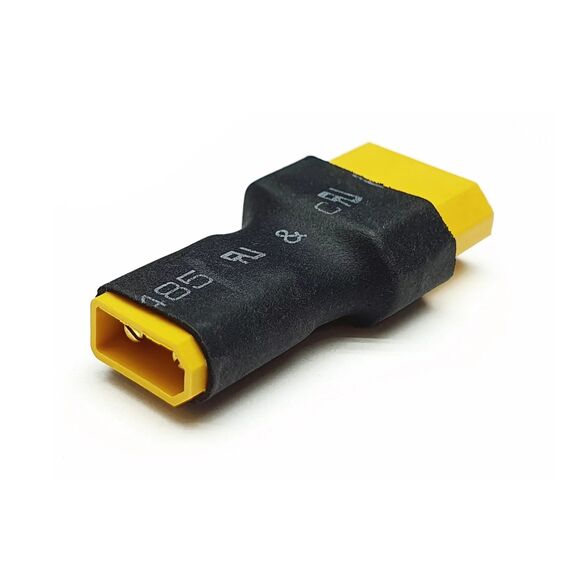 Переходник XT30m - XT60f, изображение 2