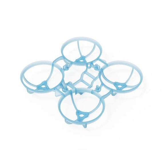 Рама квадрокоптера BETAFPV Air65 II, Цвет: Transparent Blue