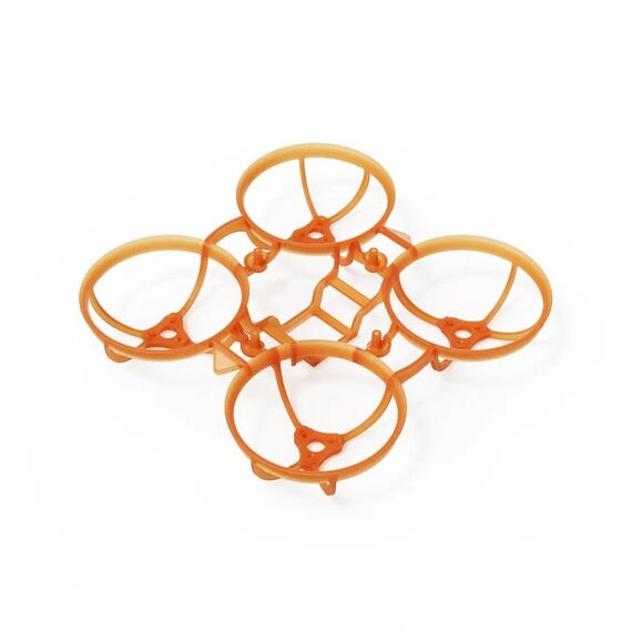 Рама квадрокоптера BETAFPV Air65 II, Цвет: Transparent Orange