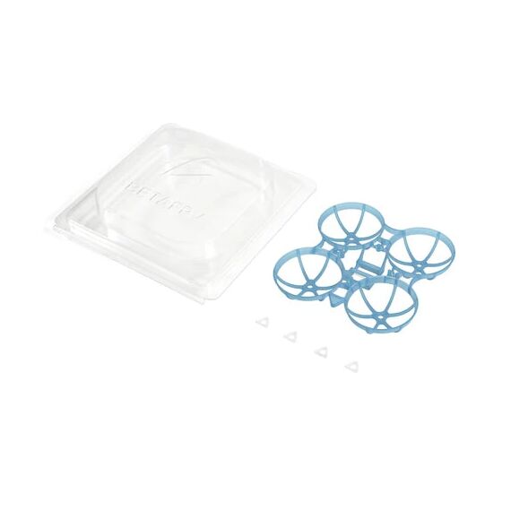 Рама квадрокоптера BETAFPV Air75 (Transparent Gray), Цвет: Transparent Gray, изображение 3