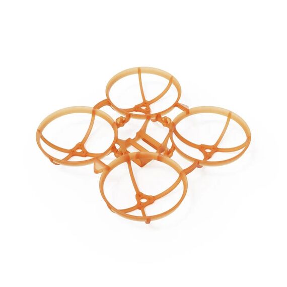 Рама квадрокоптера BETAFPV Air75 II, Цвет: Transparent Orange