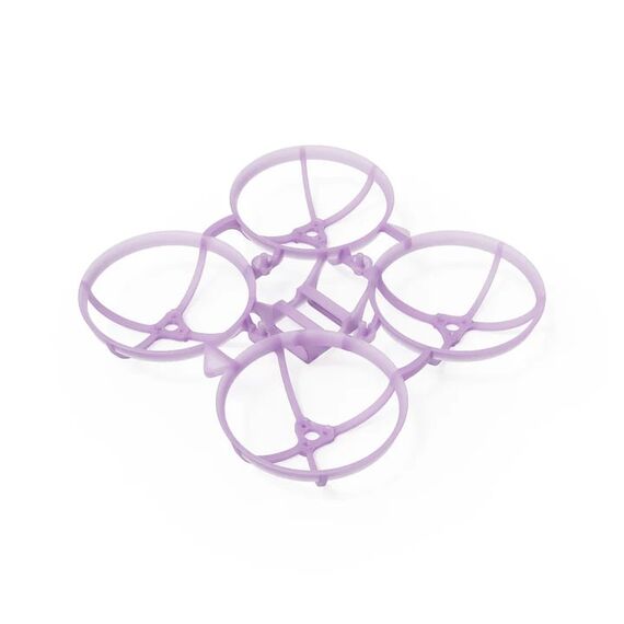 Рама квадрокоптера BETAFPV Air75 II, Цвет: Transparent Purple