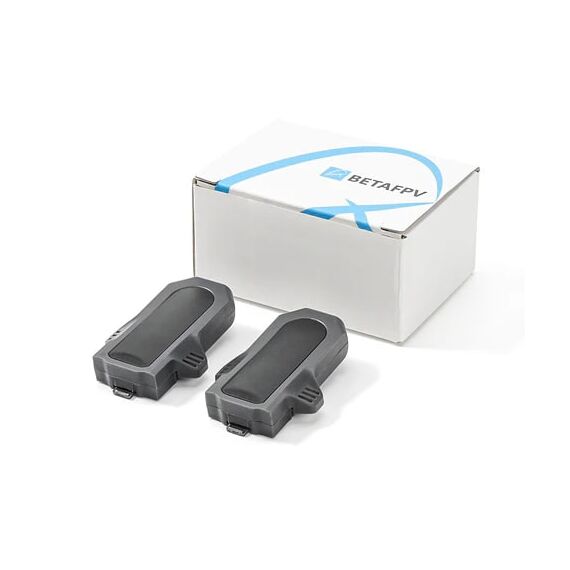 Аккумуляторы BETAFPV Aquila16 1S 1100mAh 15C LiHV (BT2.0, 2 шт), изображение 4