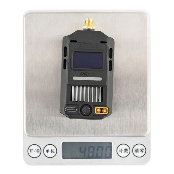 Внешний модуль RadioMaster Bandit Nano (ELRS 915MHz), изображение 8в магазине iDrone Внешний модуль RadioMaster Bandit Nano (ELRS 915MHz), изображение 8