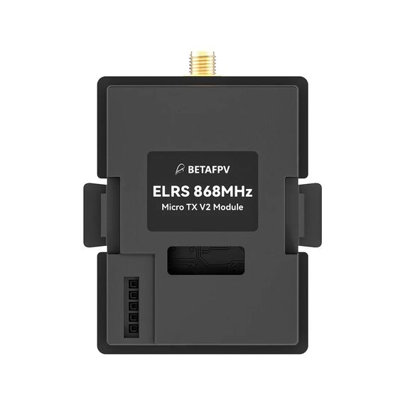 Внешний модуль BETAFPV Micro TX V2 2W (ELRS 915), изображение 4
