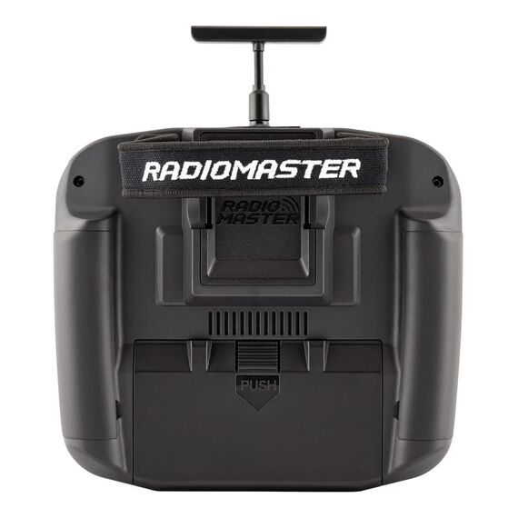 Аппаратура управления RadioMaster Boxer M2 (ELRS), Версия: Black, изображение 3