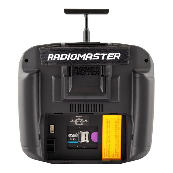 Аппаратура управления RadioMaster Boxer M2 (ELRS), Версия: Black, изображение 8