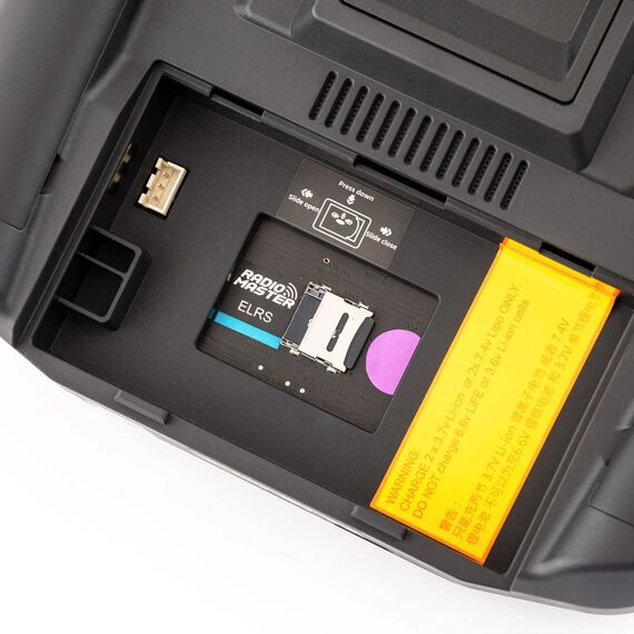 Аппаратура управления RadioMaster Boxer M2 (ELRS), Версия: Black, изображение 9