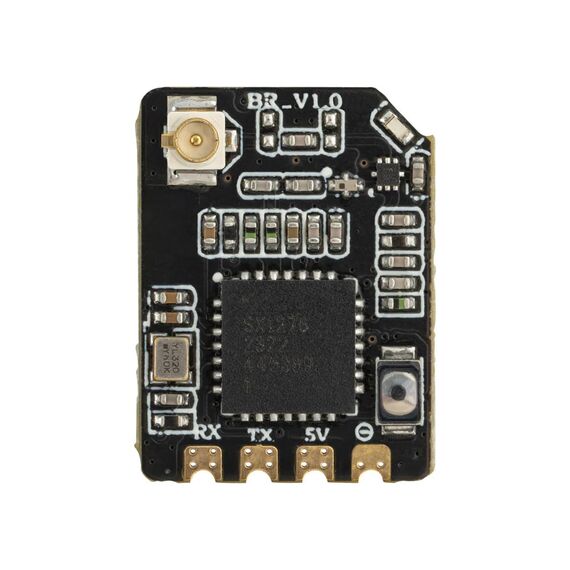 Приемник RadioMaster Bandit BR1 (ELRS 915MHz), изображение 2в магазине iDrone Приемник RadioMaster Bandit BR1 (ELRS 915MHz), изображение 2