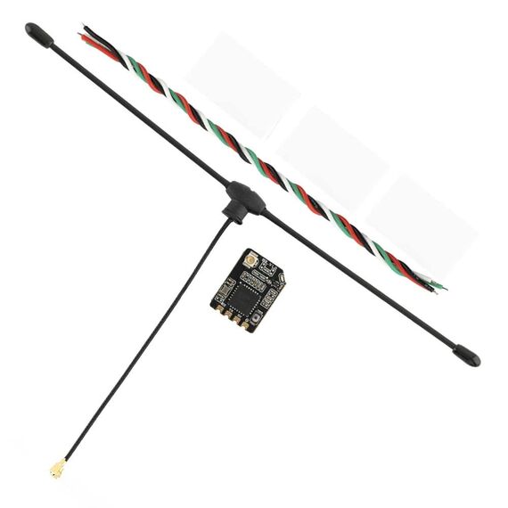 Приемник RadioMaster Bandit BR1 (ELRS 915MHz), изображение 7в магазине iDrone Приемник RadioMaster Bandit BR1 (ELRS 915MHz), изображение 7