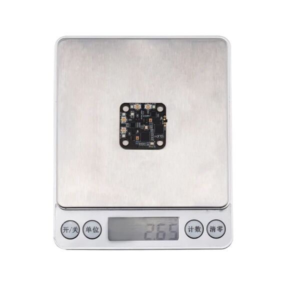 Приемник RadioMaster DBR4 Dual Band Xross Gemini ELRS, изображение 6