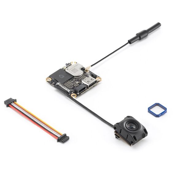 Цифровая система DJI O4 Air Unit, Версия: O4 Air Unit, изображение 2в магазине iDrone Цифровая система DJI O4 Air Unit, Версия: O4 Air Unit, изображение 2