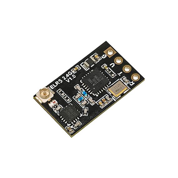 Приемник BETAFPV ELRS Nano, Протокол: ELRS 2.4G, Длина: 80 мм, изображение 2