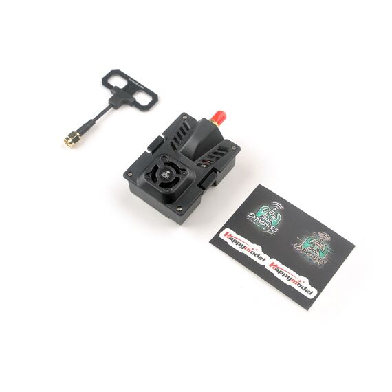 Внешний модуль Happymodel ES24TX Pro Micro (ELRS 2,4), изображение 3в магазине iDrone Внешний модуль Happymodel ES24TX Pro Micro (ELRS 2,4), изображение 3