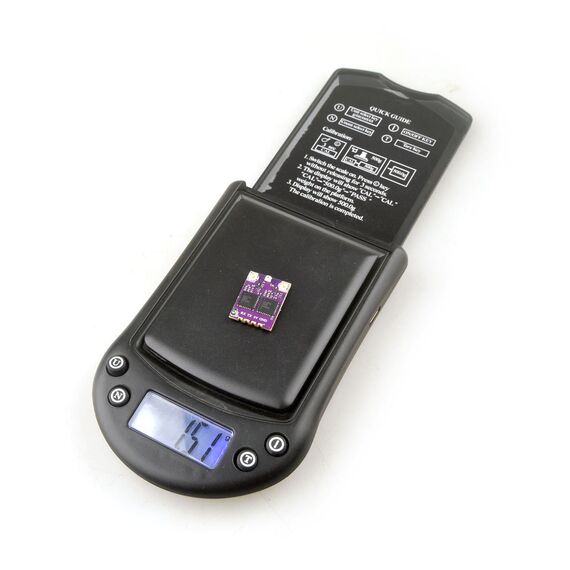 Приемник HappyModel ES900 DUAL RX Diversity (ELRS 915), изображение 5