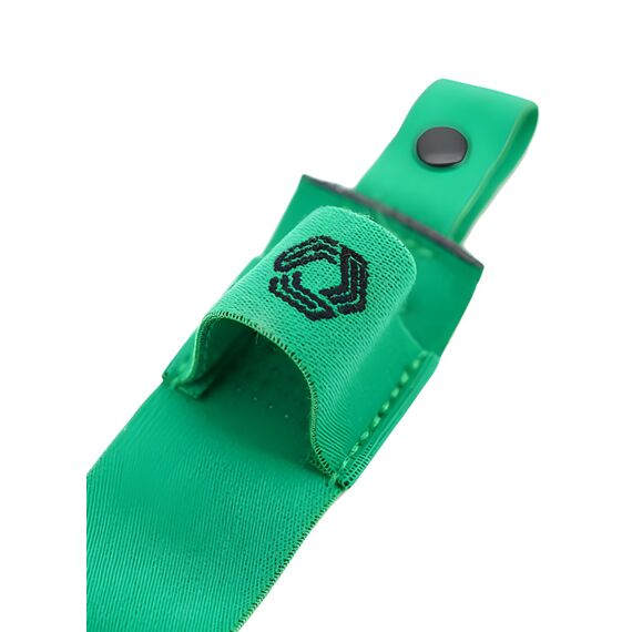 Ремешок для очков Ethix Goggle Strap HD V3, Цвет: Green, изображение 2