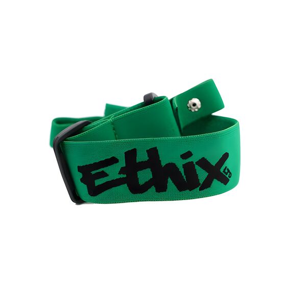 Ремешок для очков Ethix Goggle Strap HD V3, Цвет: Green, изображение 4
