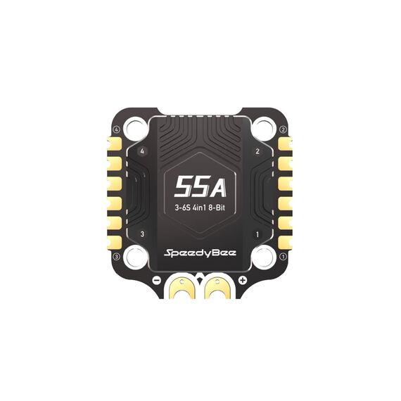 Стек SpeedyBee F405 V4 BLS 55A 30х30, изображение 6
