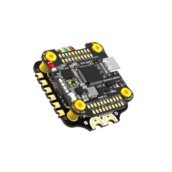 Стек SpeedyBee F405 V4 BLS 60A 30х30