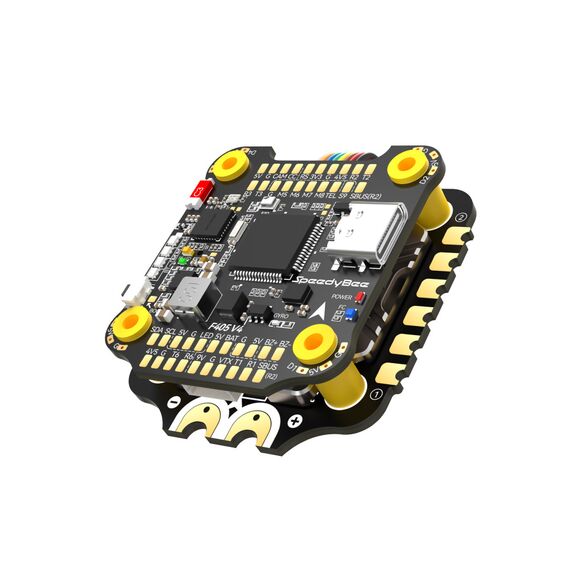 Стек SpeedyBee F405 V4 BLS 60A 30х30, изображение 3