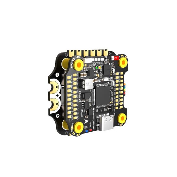Стек SpeedyBee F405 V4 BLS 60A 30х30, изображение 4
