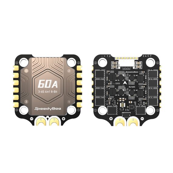 Стек SpeedyBee F405 V4 BLS 60A 30х30, изображение 6
