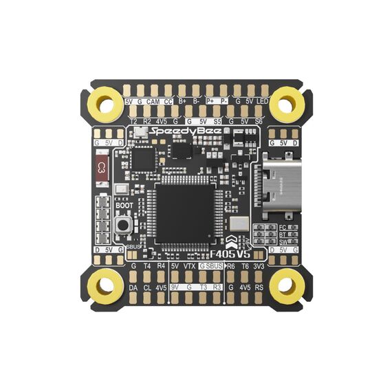 Стек SpeedyBee F405 V5 OX32 55A 30x30, изображение 3